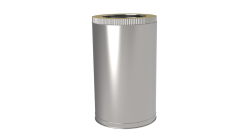 Сэндвич -труба наружка 310-400мм. риф