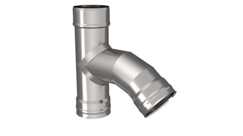 Тройник 135 (Д)