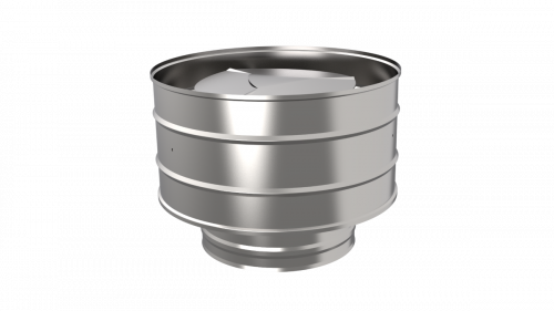 Оголовок с дефлектором.тип-2 штамп218