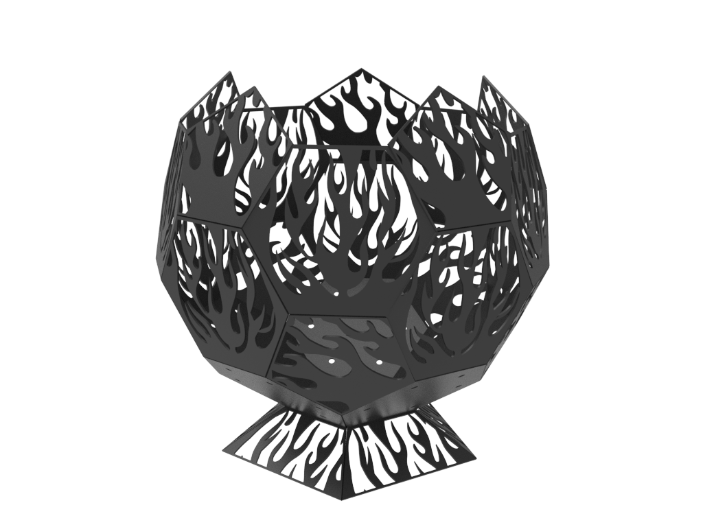 Костровая чаша.299