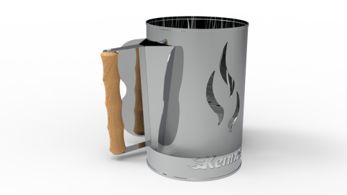 Стартер на 5 л