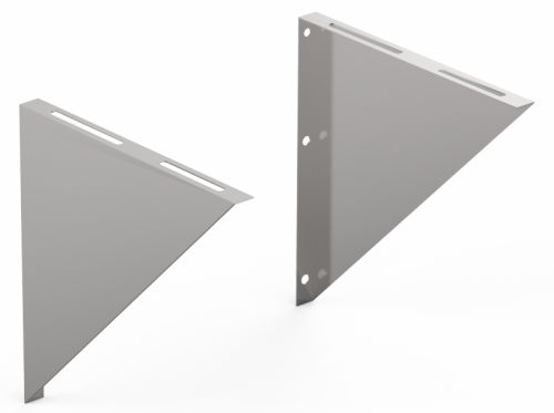 Опора стеновая