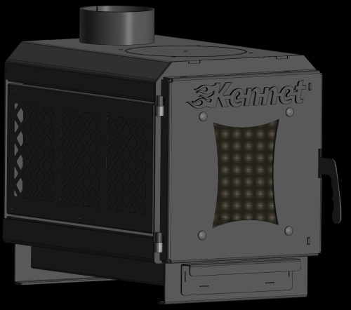 Печь Дюймовочка 50