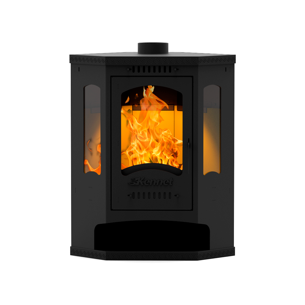 КЕННЕТ АНТЕЙ, 3 стекла 1