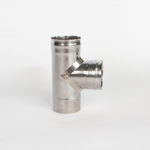 Тройник 90, AISI430 0,8-2 Тройник 90, AISI430 0,8-2