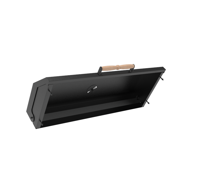 Мангал Kennet KazanTip Семейный. Крышка.4 (2)