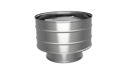 Оголовок с дефлектором риф 1